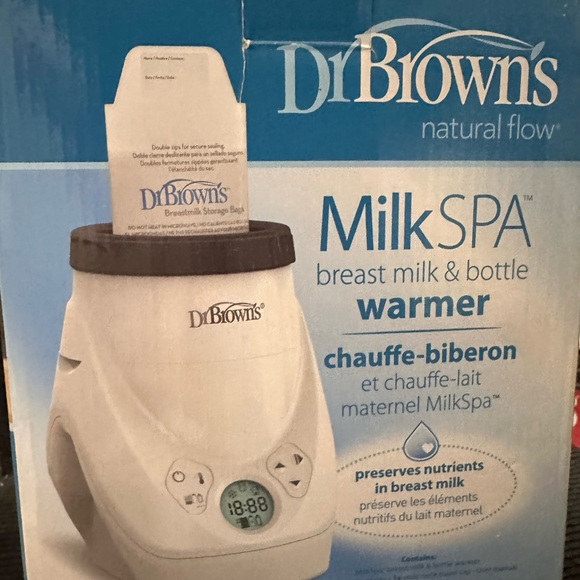 Dr. Brown Other Dr Browns Milkspa Breast Milk Bottle Warmer Poshmark